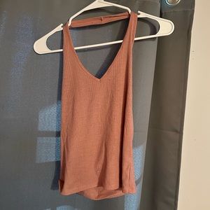 Fashion Nova Halter Tank Top